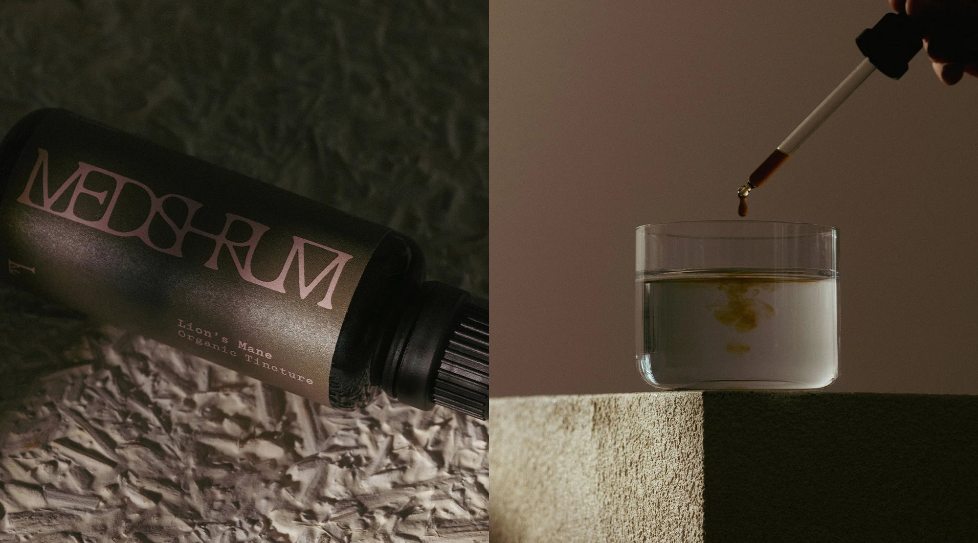 fruiting body only
no fillers  
ultrasonically extracted 
maximum potency